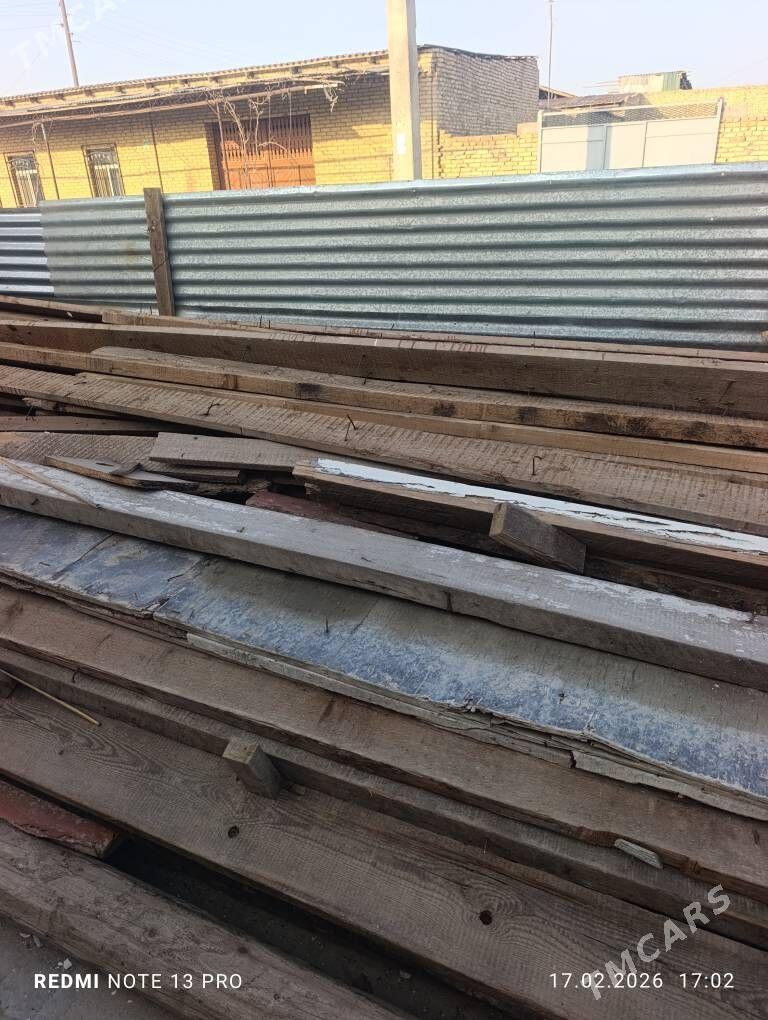 satlyk tahta - Türkmenabat - img 1