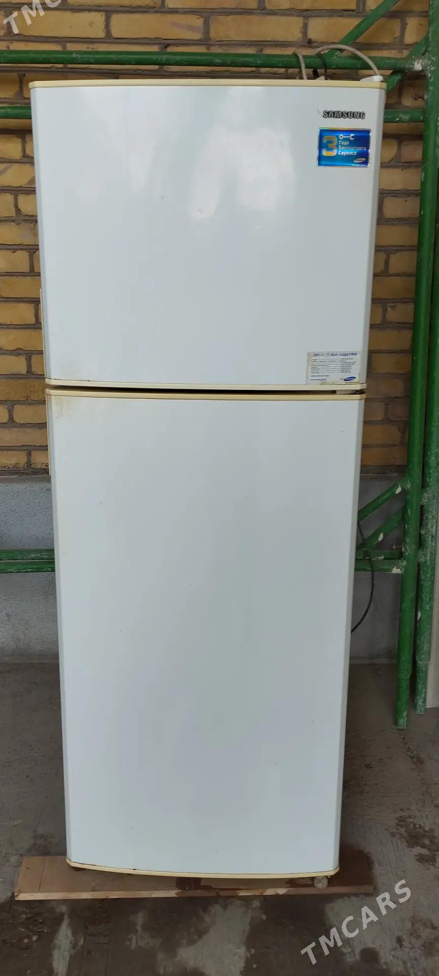 Холодильник SAMSUNG - Туркменабат - img 1