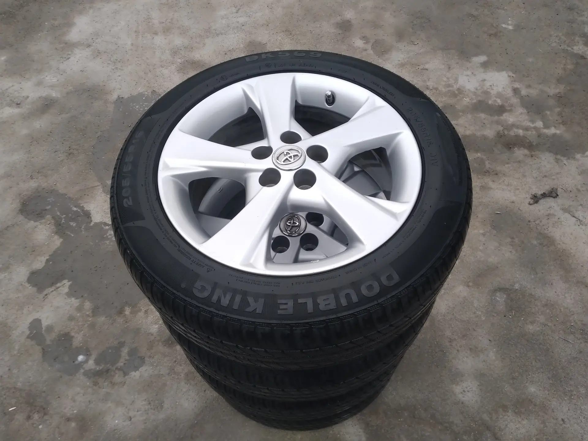 Karola disga argynal 16. 6 700 TMT - Hitrowka - img 1