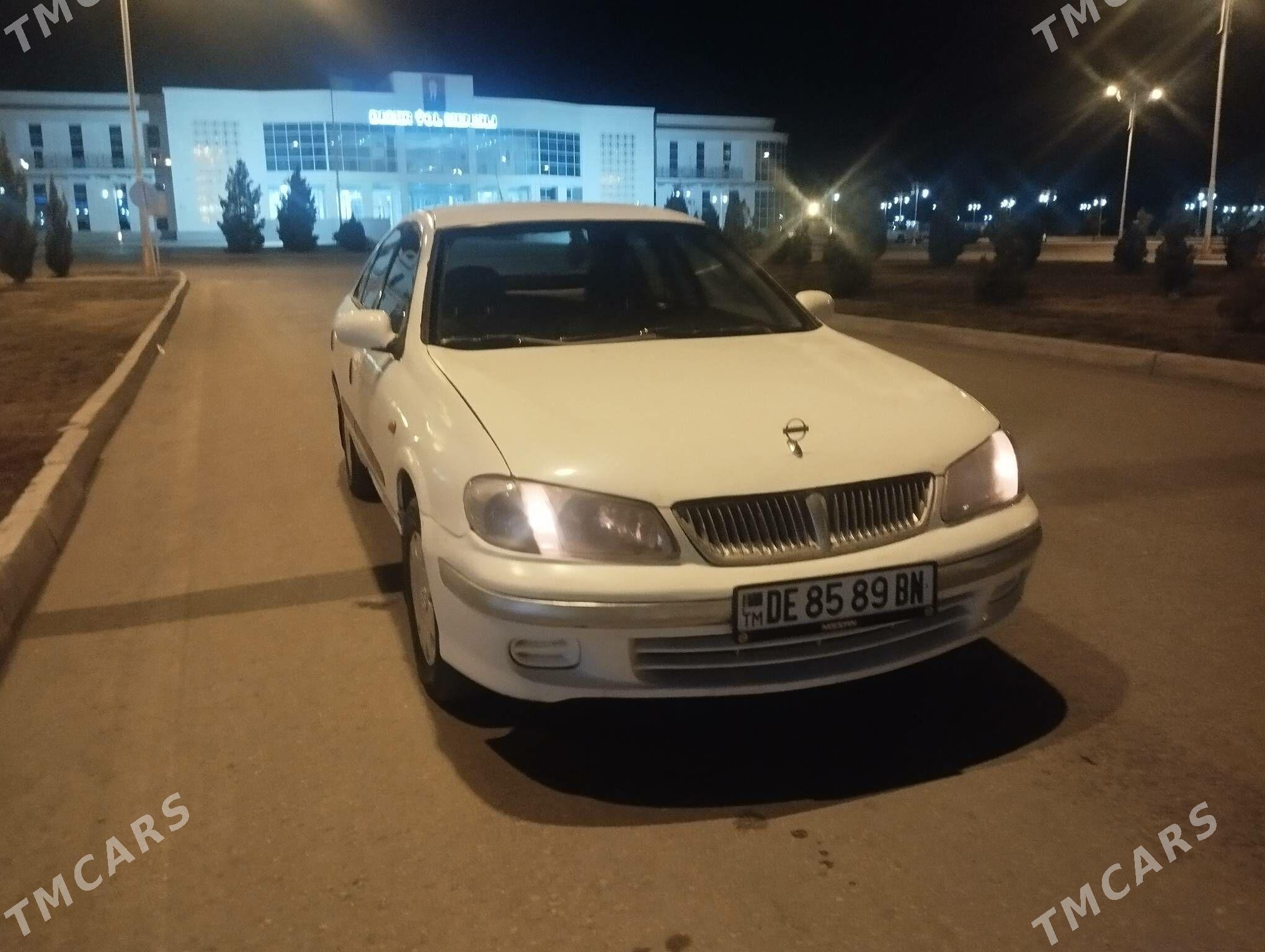 Nissan Sunny 2001 - 46 000 TMT - Balkanabat - img 1