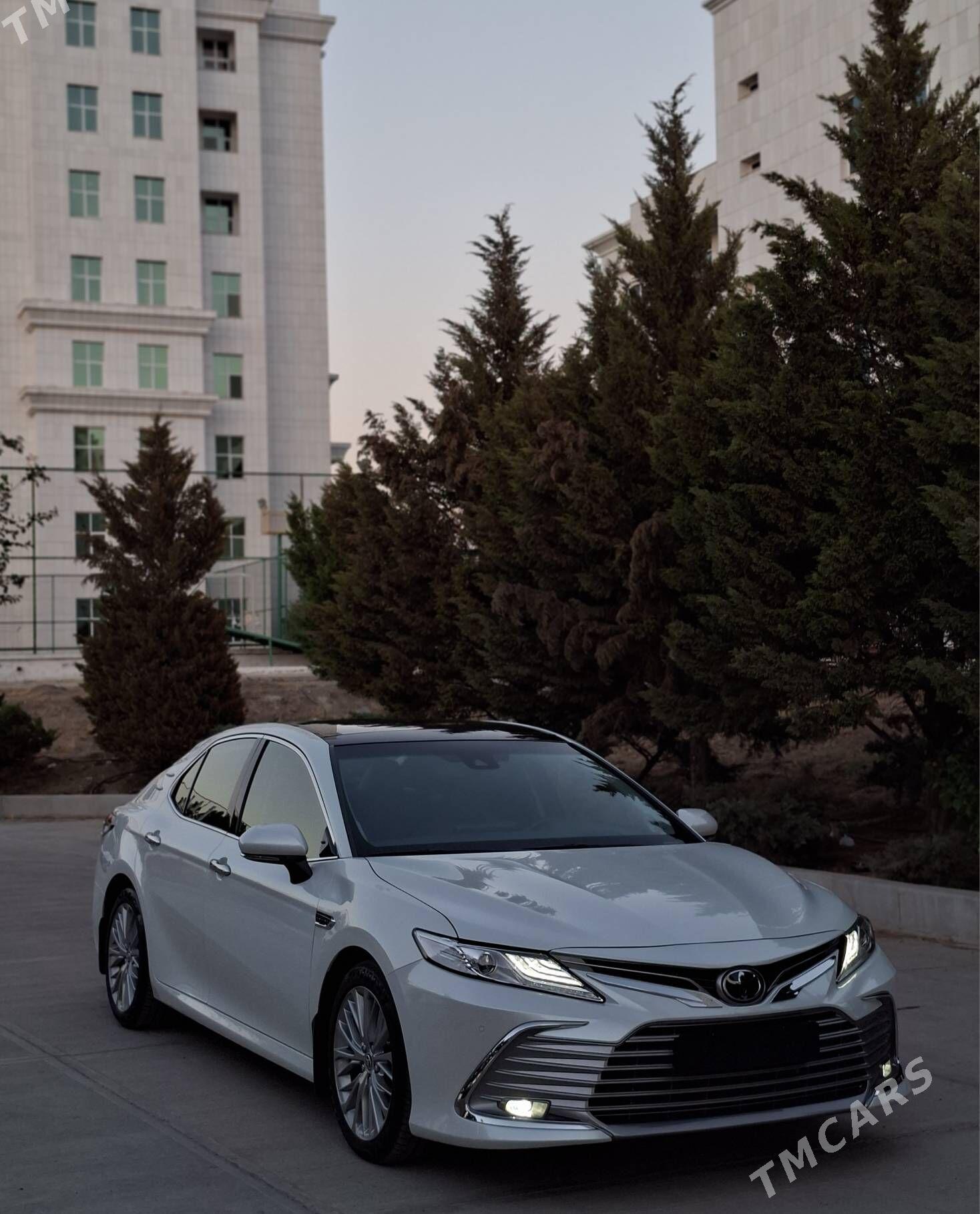 Toyota Camry 2023 - 635 000 TMT - Aşgabat - img 1