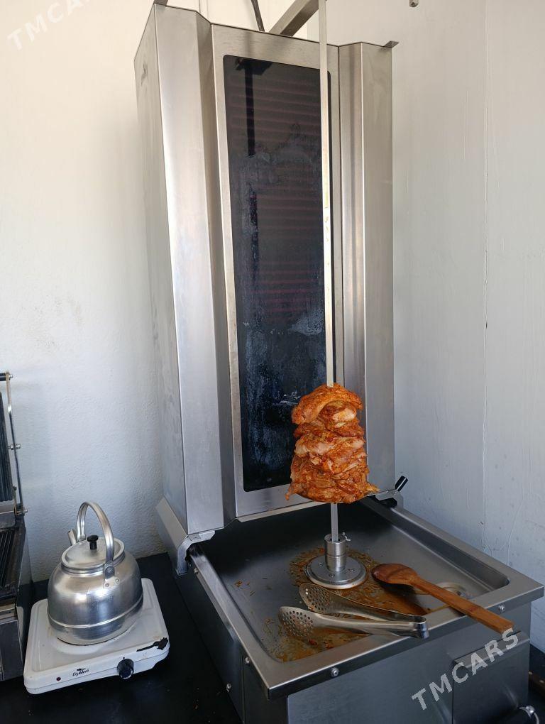 Doner aparat atalay - Bekrewe - img 1