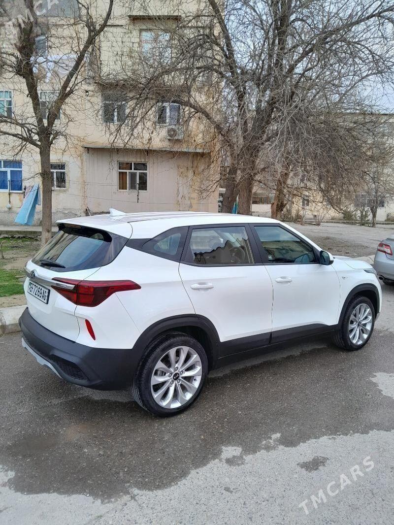 Kia Seltos 2020 - 237 000 TMT - Ашхабад - img 1
