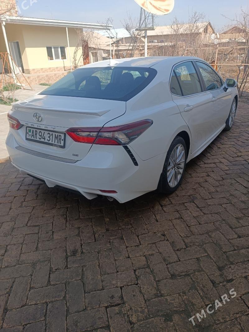 Toyota Camry 2021 - 360 000 TMT - Байрамали - img 1
