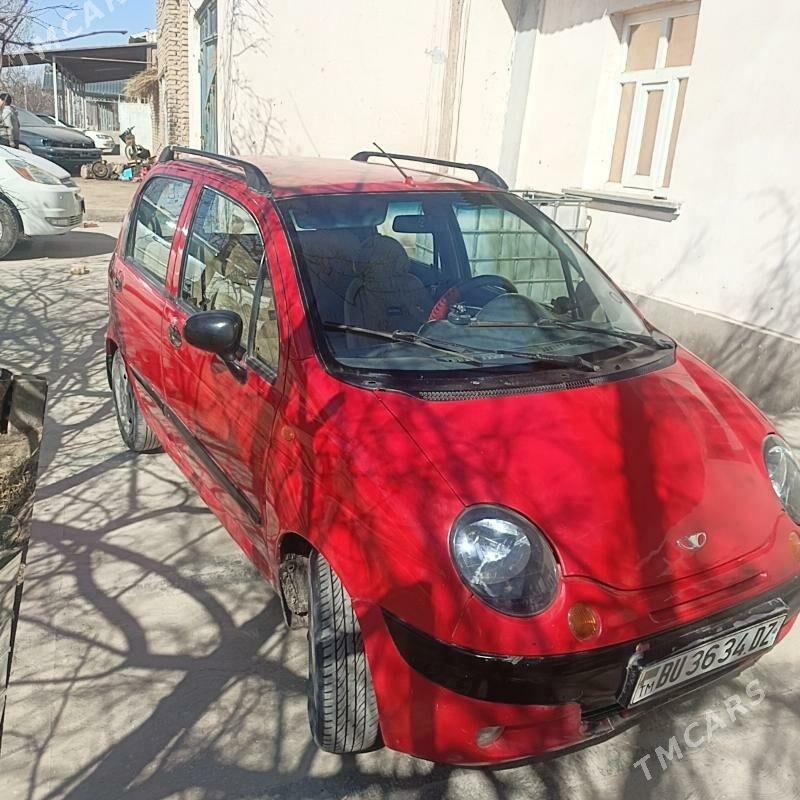 Daewoo Matiz 2004 - 39 000 TMT - Gurbansoltan Eje - img 1