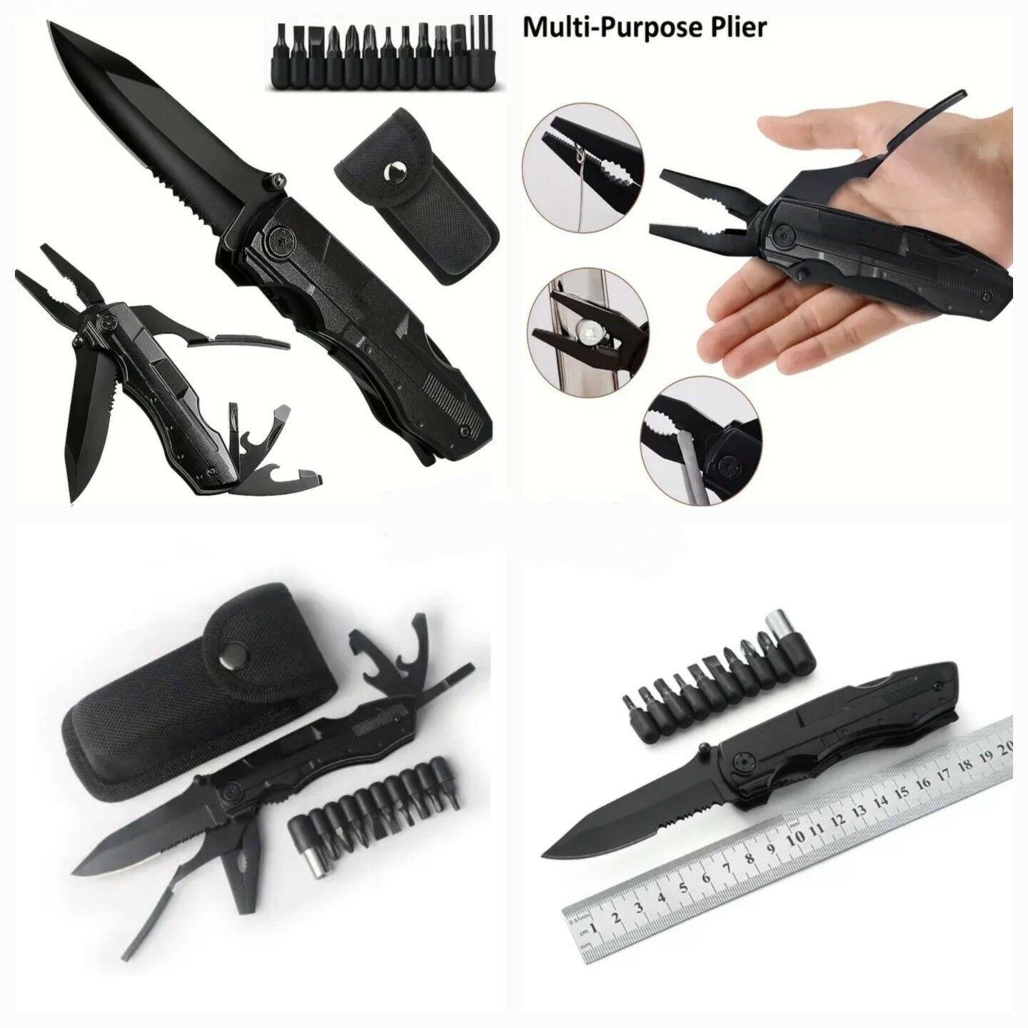 Multi -purpose Plier - Aşgabat - img 1
