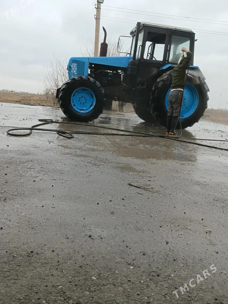 Belarus 80.1 2007 - 100 000 TMT - Мургап - img 1