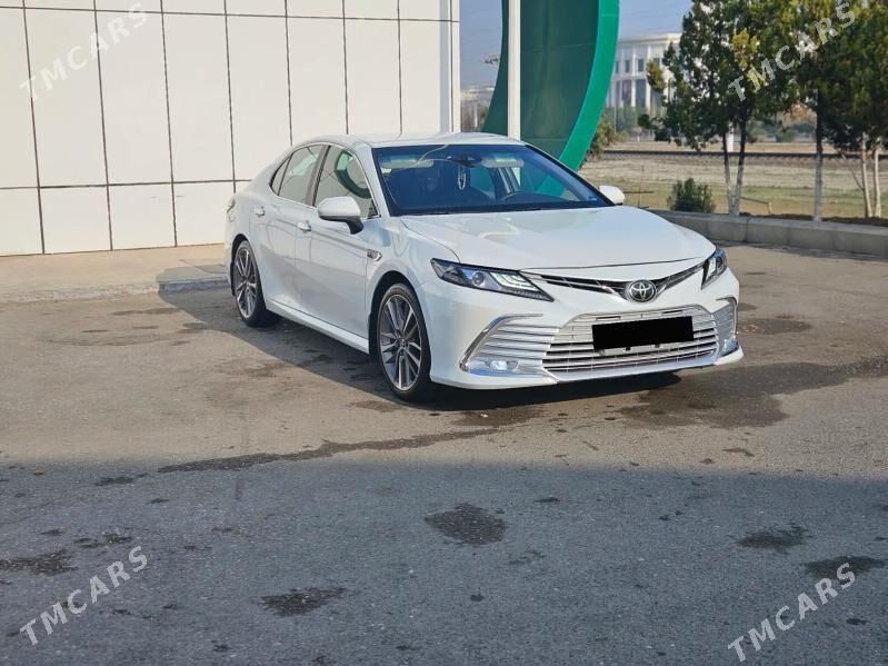 Toyota Camry 2019 - 290 000 TMT - Ашхабад - img 1