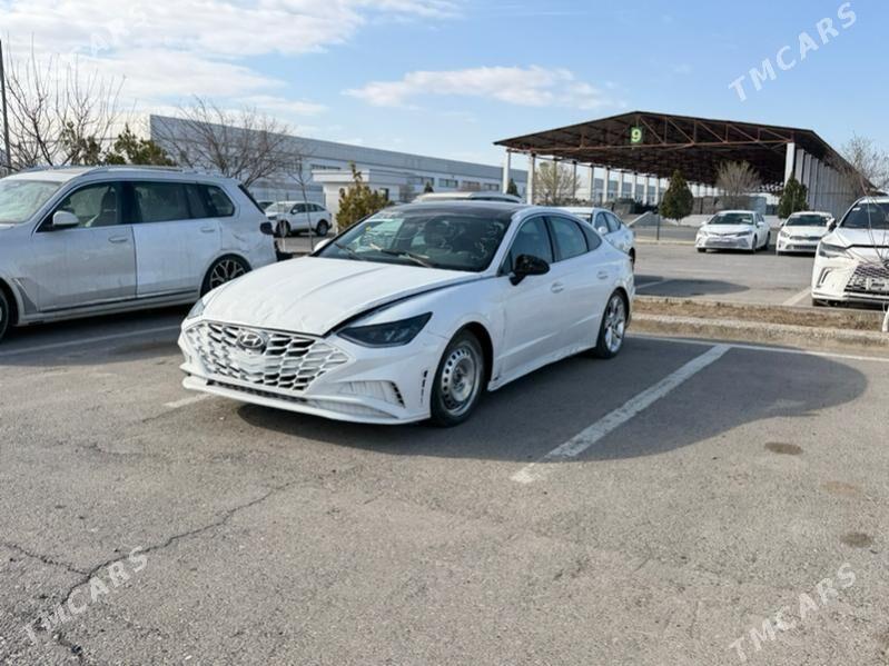 Hyundai Sonata 2023 - 238 000 TMT - Aşgabat - img 1
