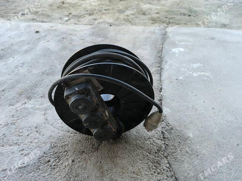 Удлинитель переноска 30м - Ашхабад - img 1