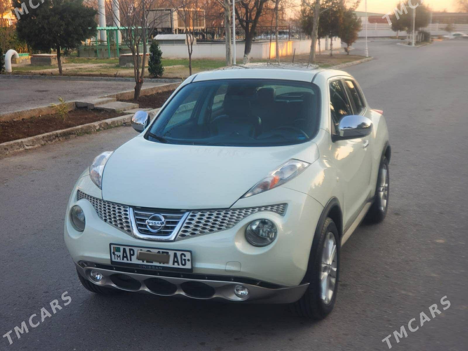 Nissan JUKE 2012 - 195 000 TMT - Ашхабад - img 1