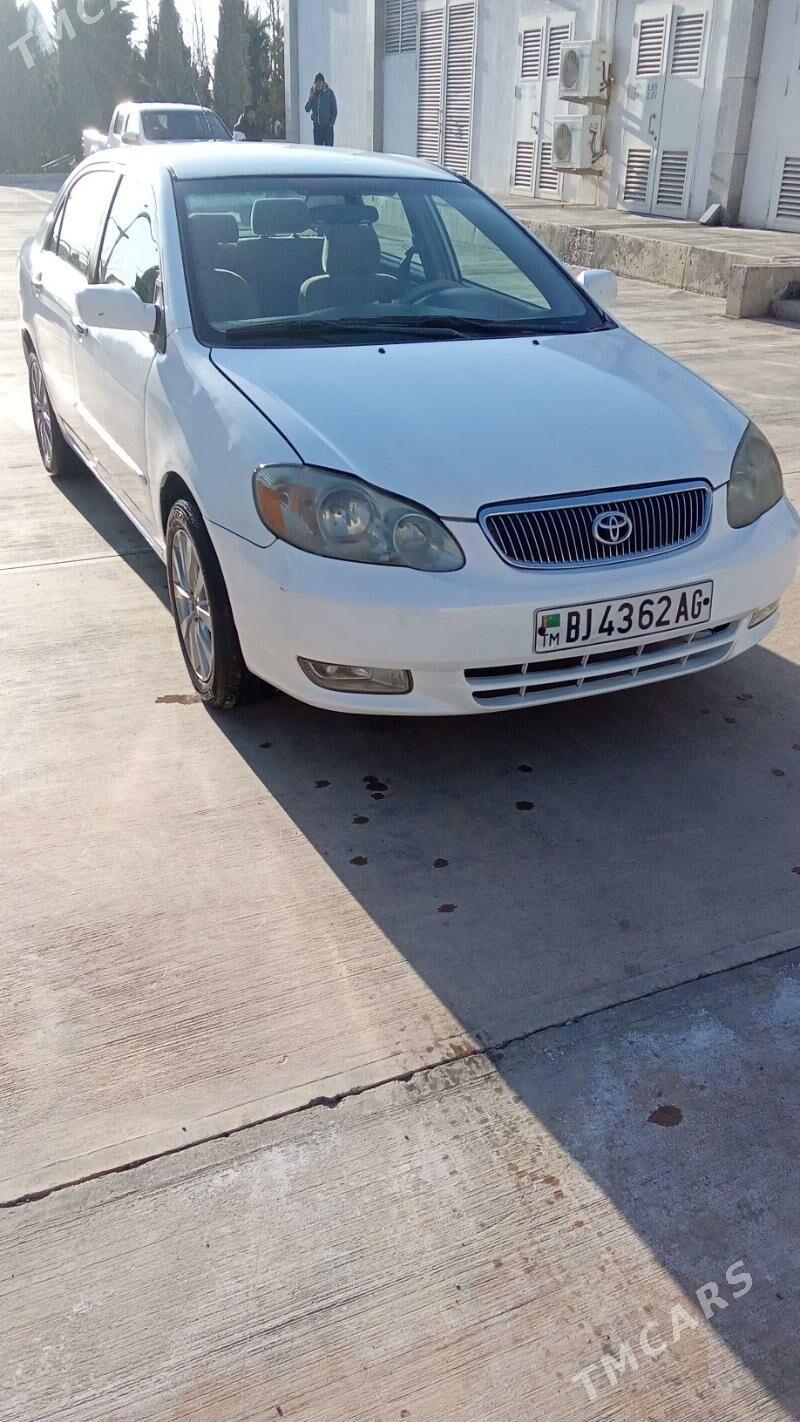 Toyota Corolla 2005 - 130 000 TMT - 9 мкр - img 1