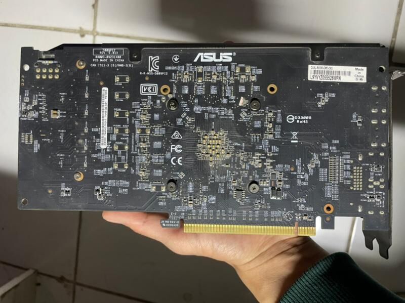 RX 590 GME 8gb - Türkmenbaşy - img 1