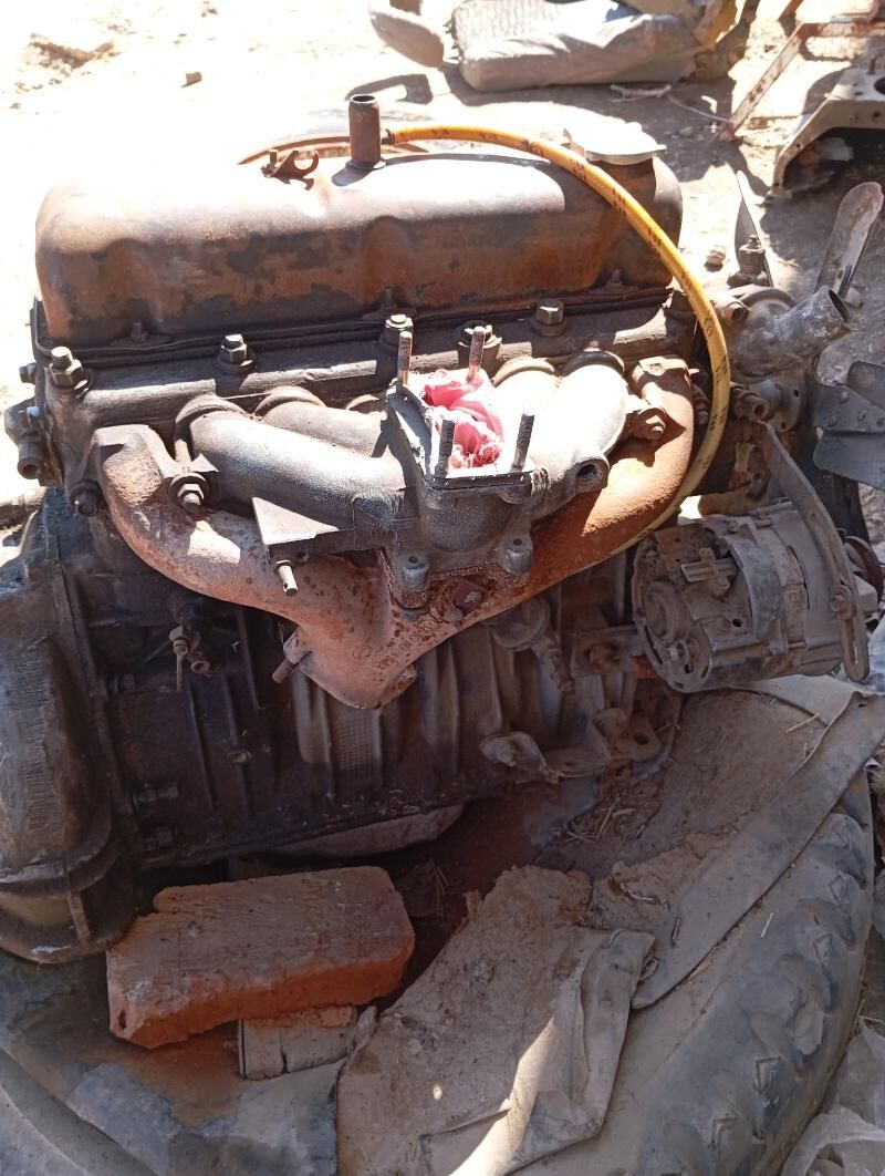 uaz mator 7 000 TMT - Çärjew - img 1