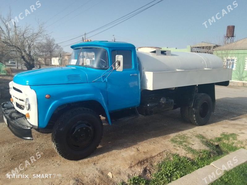 Zil 130 1999 - 75 000 TMT - Sarahs - img 1