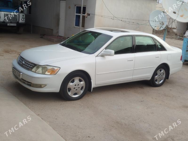 Toyota Avalon 2003 - 230 000 TMT - Tejen - img 1