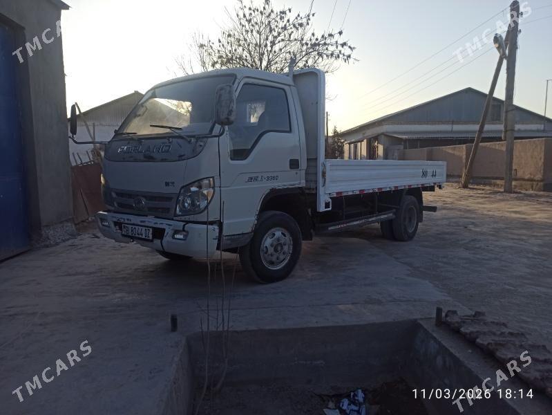 Forland H3 2011 - 130 000 TMT - Köneürgenç - img 1