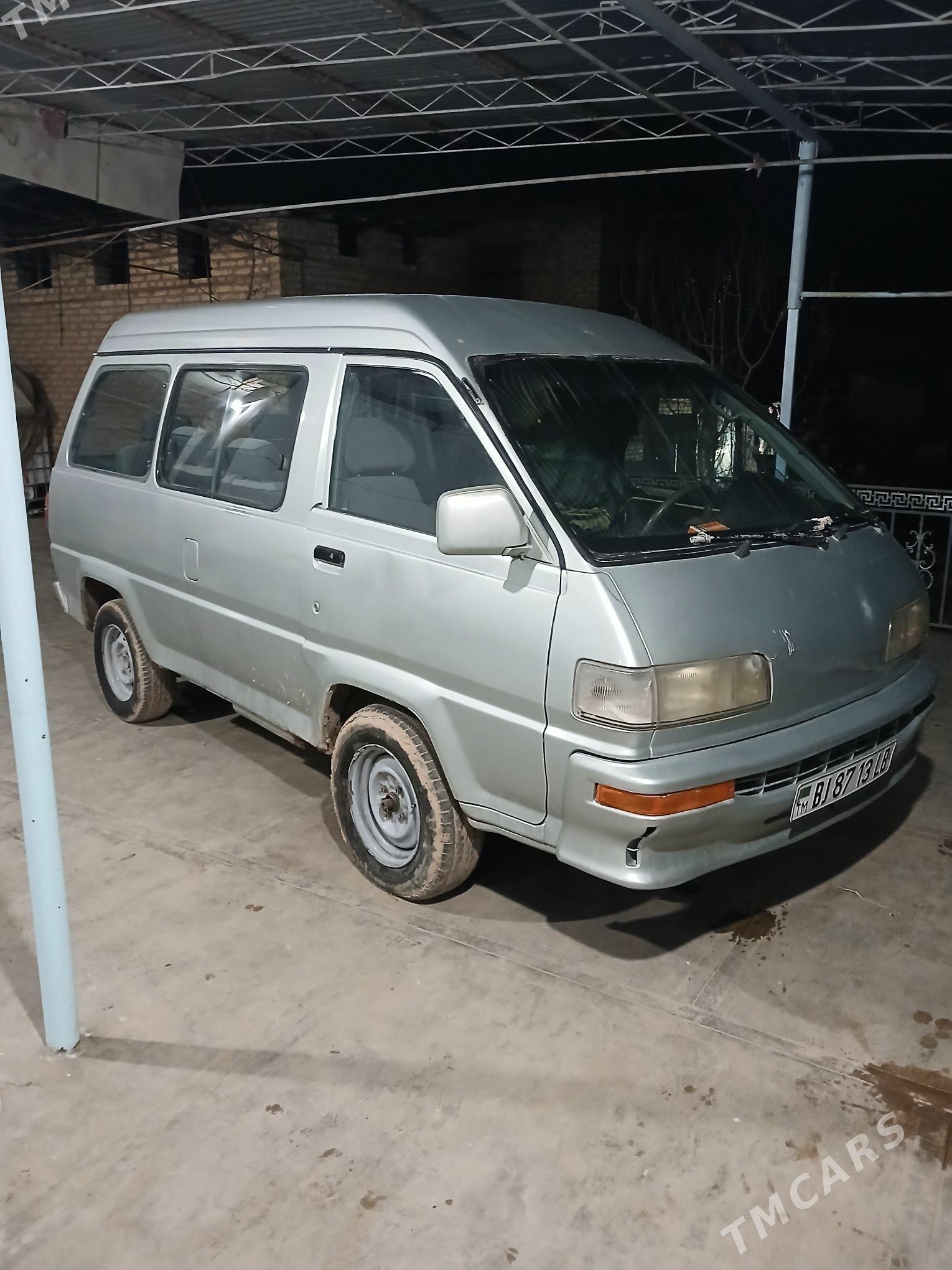 Toyota Lite ace 1992 - 30 000 TMT - Farap - img 1