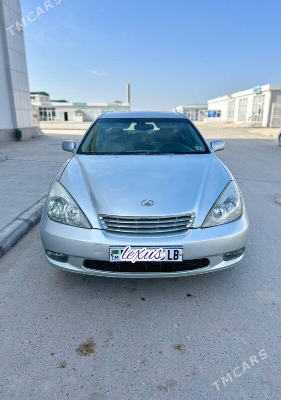 Lexus ES 300 2003 - 210 000 TMT - Керки - img 1