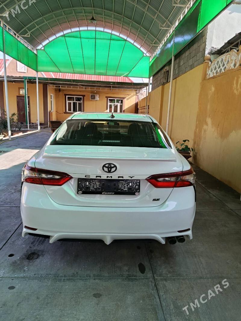 Toyota Camry 2021 - 330 000 TMT - Ашхабад - img 1