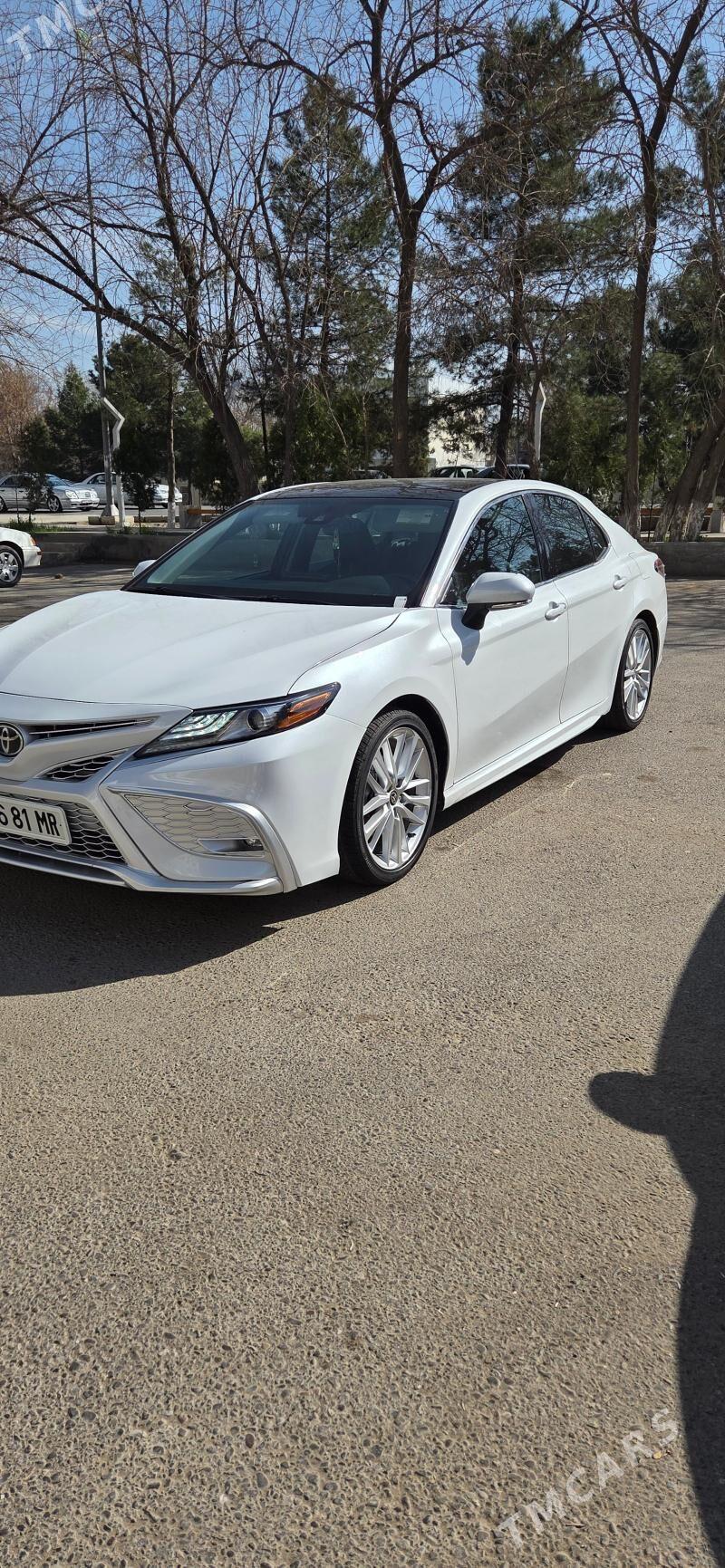 Toyota Camry 2021 - 350 000 TMT - Байрамали - img 1