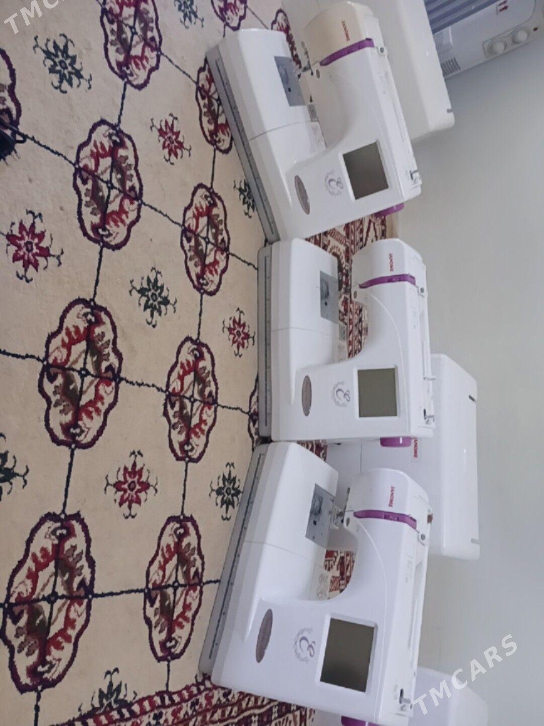 janome 350 e - Теджен - img 1