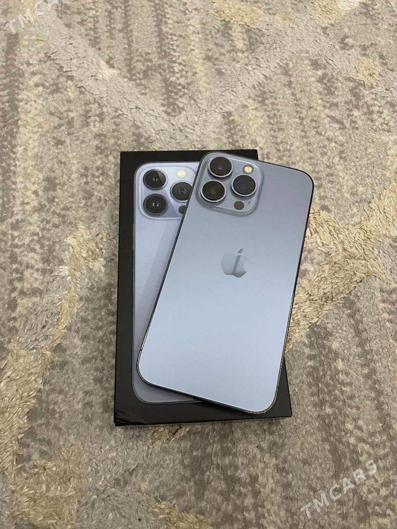 iPhone 13 pro 256gb 86 - Aşgabat - img 1
