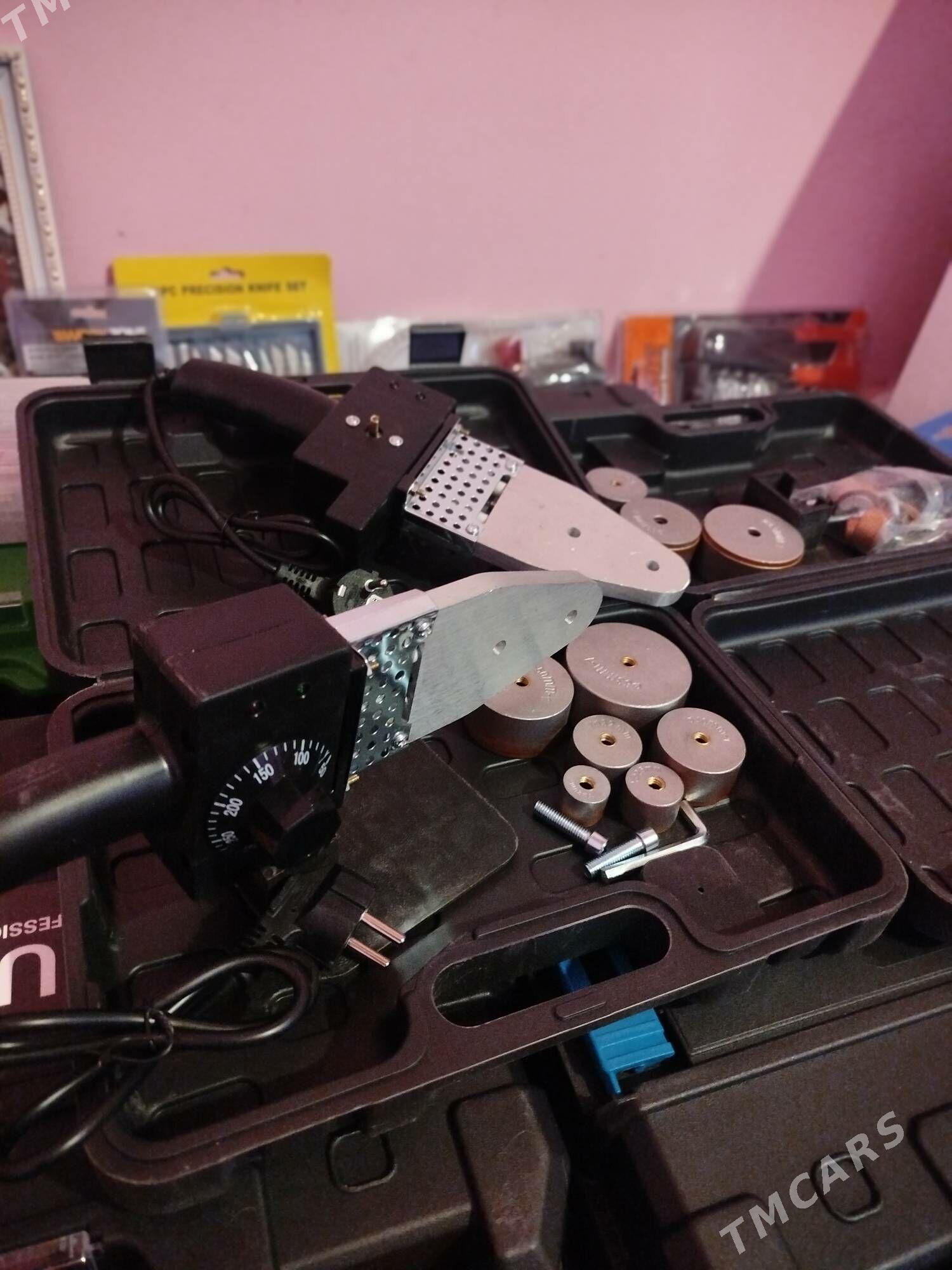 пласмас турба утик 7 насаткалы - Garabekewül - img 1