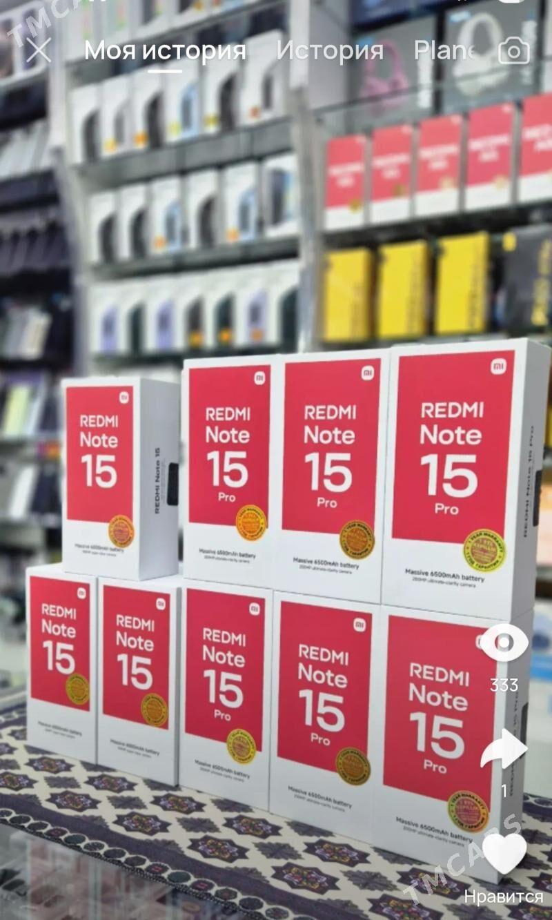 REDMI️️12/512️️️ - Ашхабад - img 1