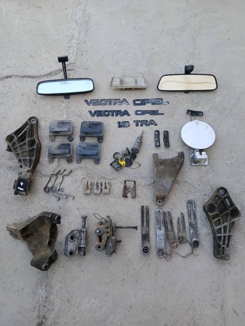 опел запчасти 1 000 TMT - Дашогуз - img 1