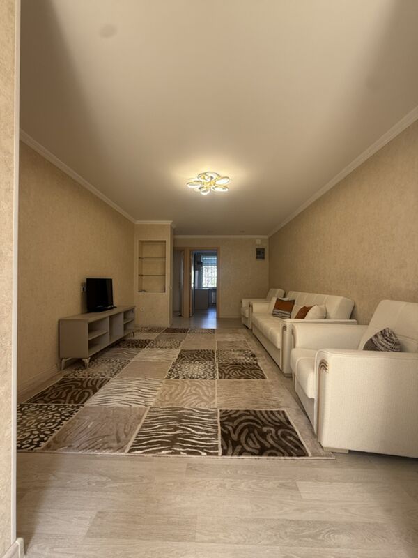 3 ком 9 мкр Сурикова - Aşgabat - img 1