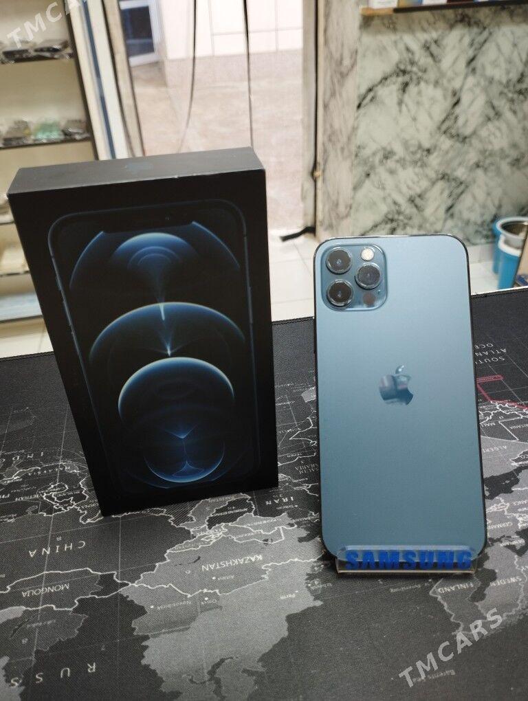 iPhone 12 pro 128gb - 30 мкр - img 1