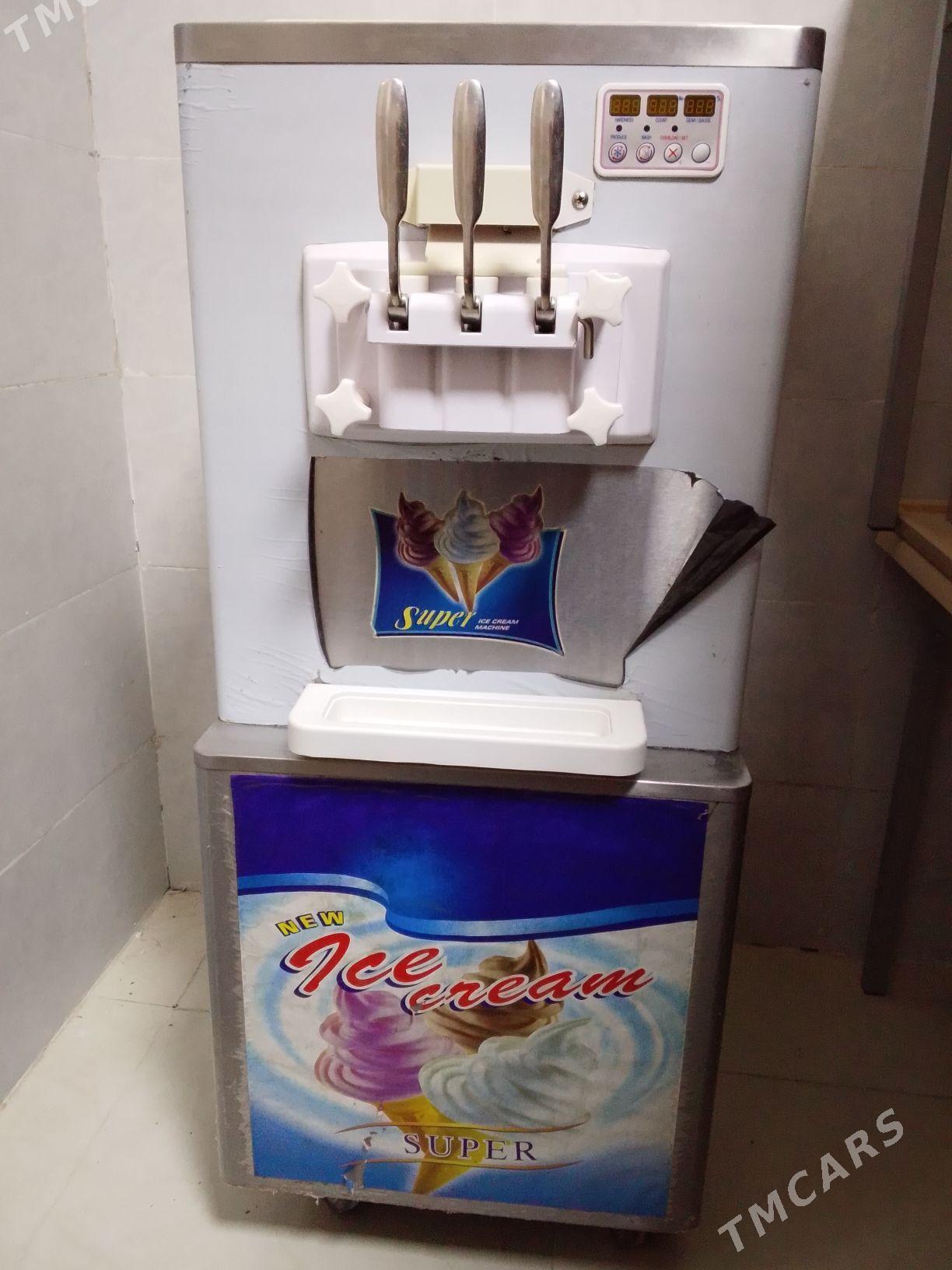 Ice crem мороженое аппарат - Mary - img 1