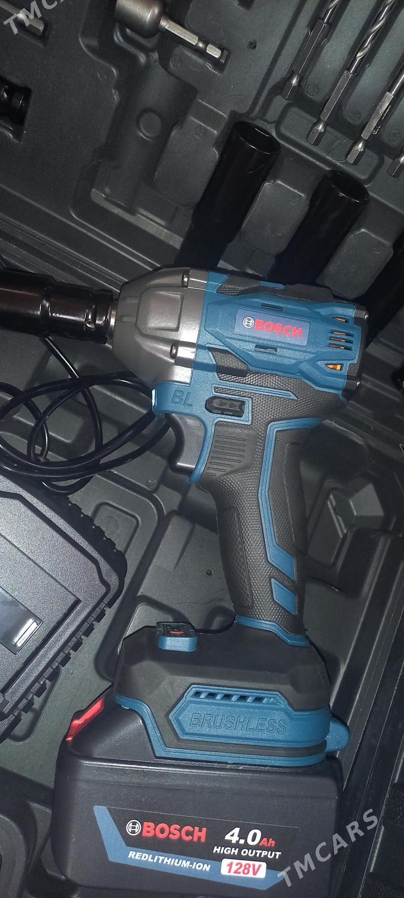 Boltowýor BOSCH batareýli дрел - 15-й этап - img 1