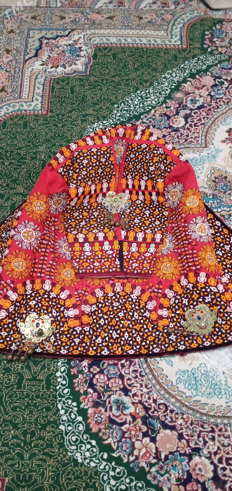 Kurte kamplekt - Гызыларбат - img 1