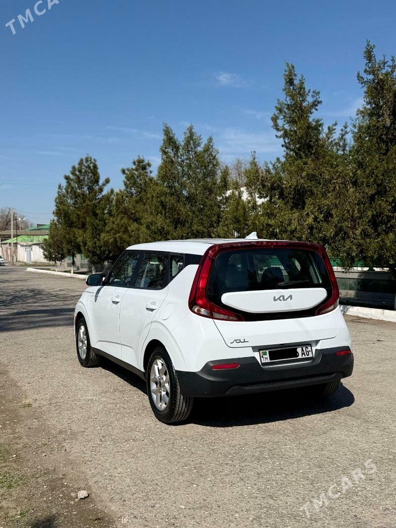 Kia Soul 2022 - 189 000 TMT - Ашхабад - img 1