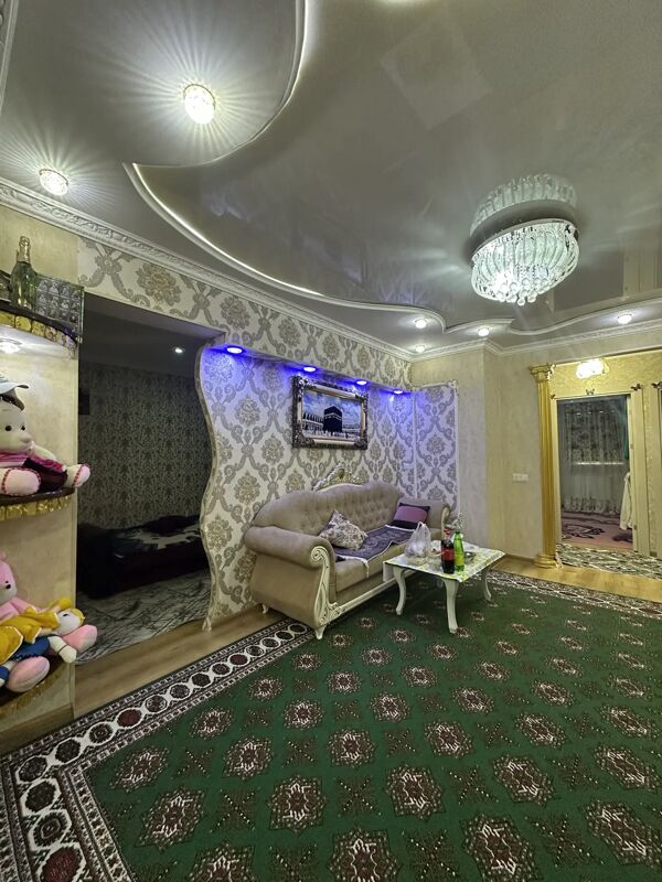 4 ком 5 мкр Атабаева - Aşgabat - img 1