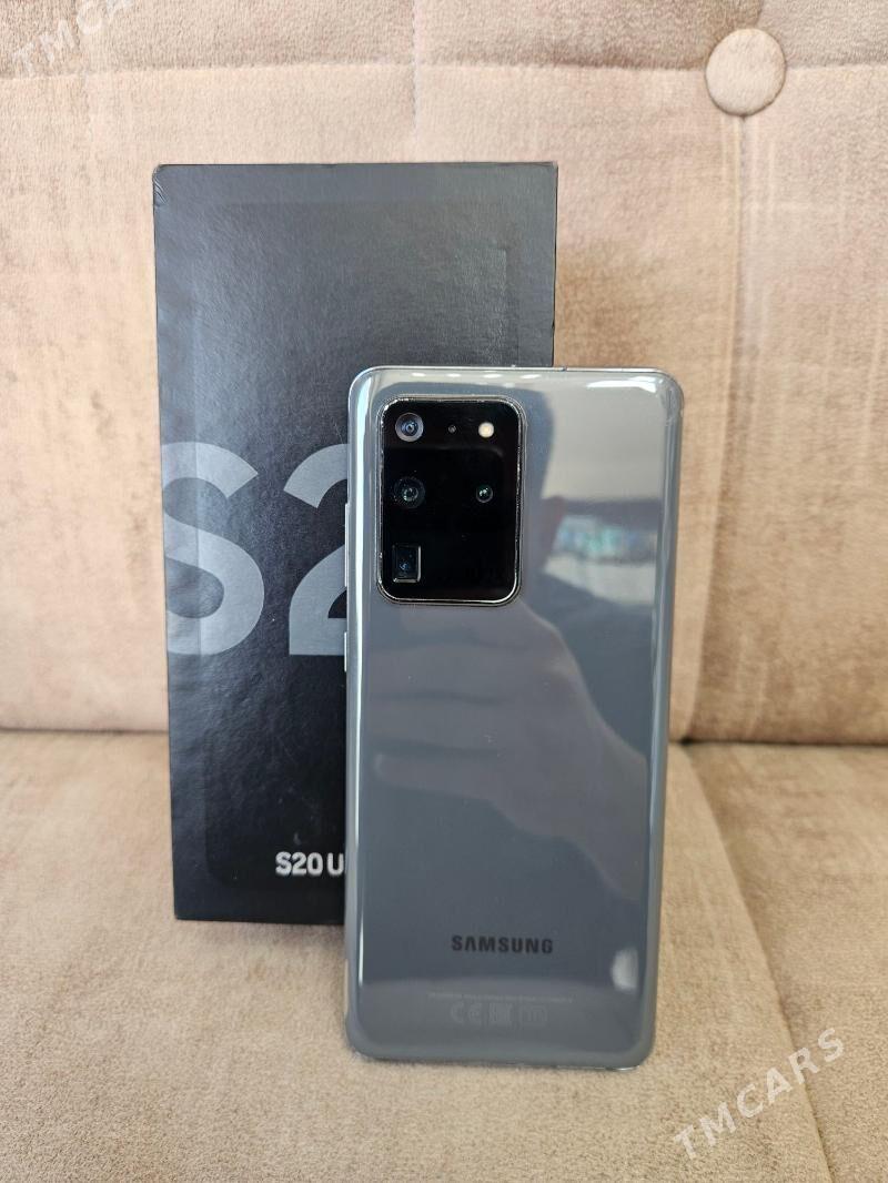 Samsung s20 ultura - Ашхабад - img 1