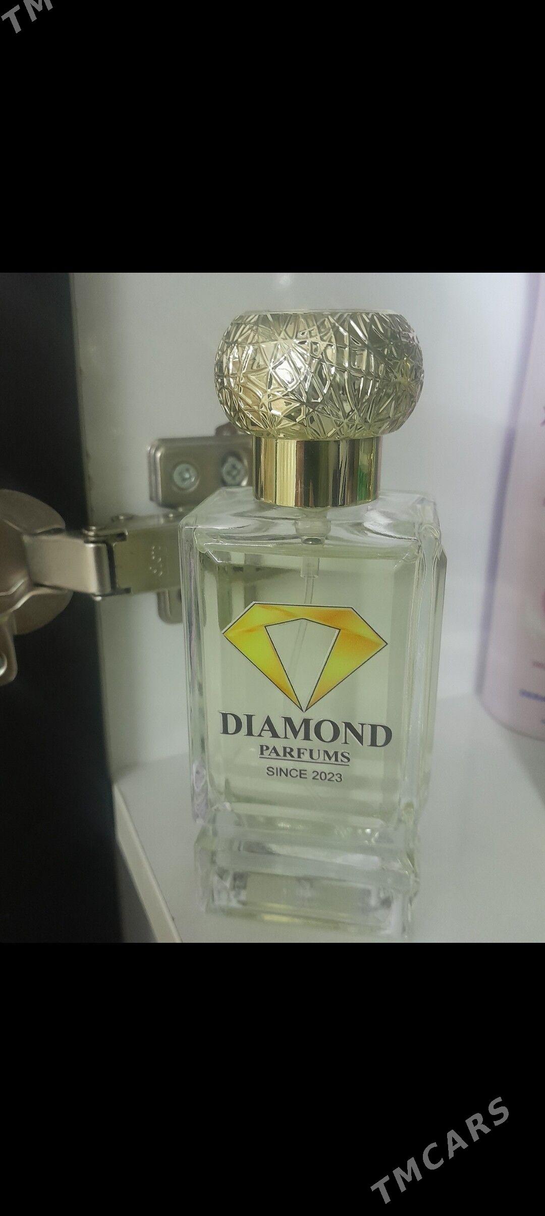 diamond - Balkanabat - img 1