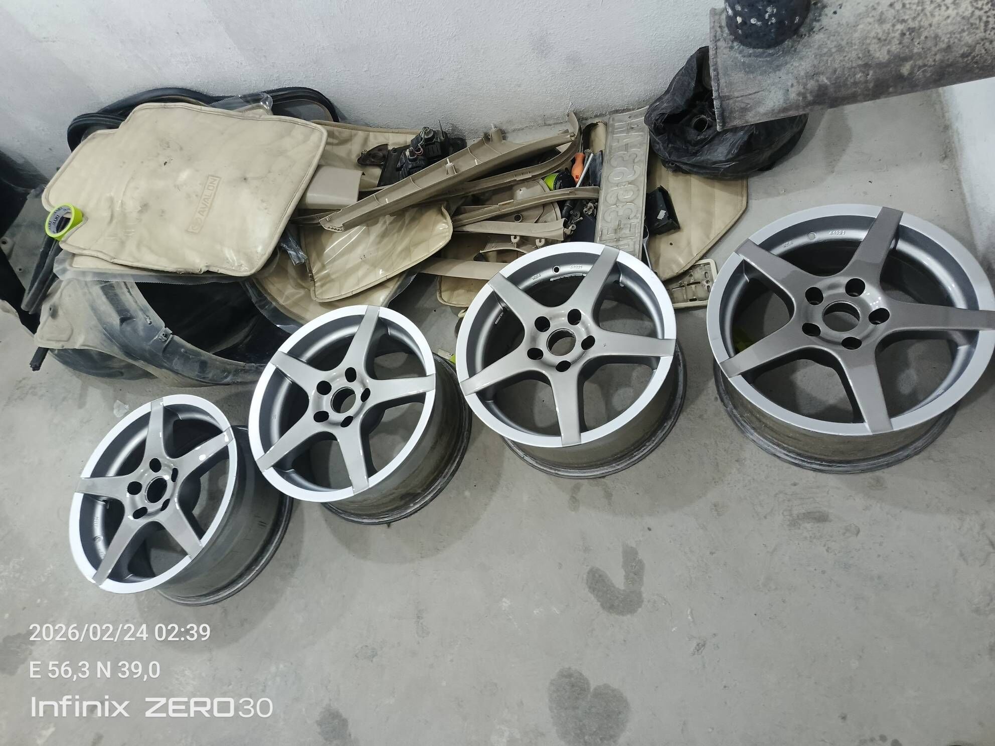 mersedes astra j disga 16 3 000 TMT - Gyzylarbat - img 1