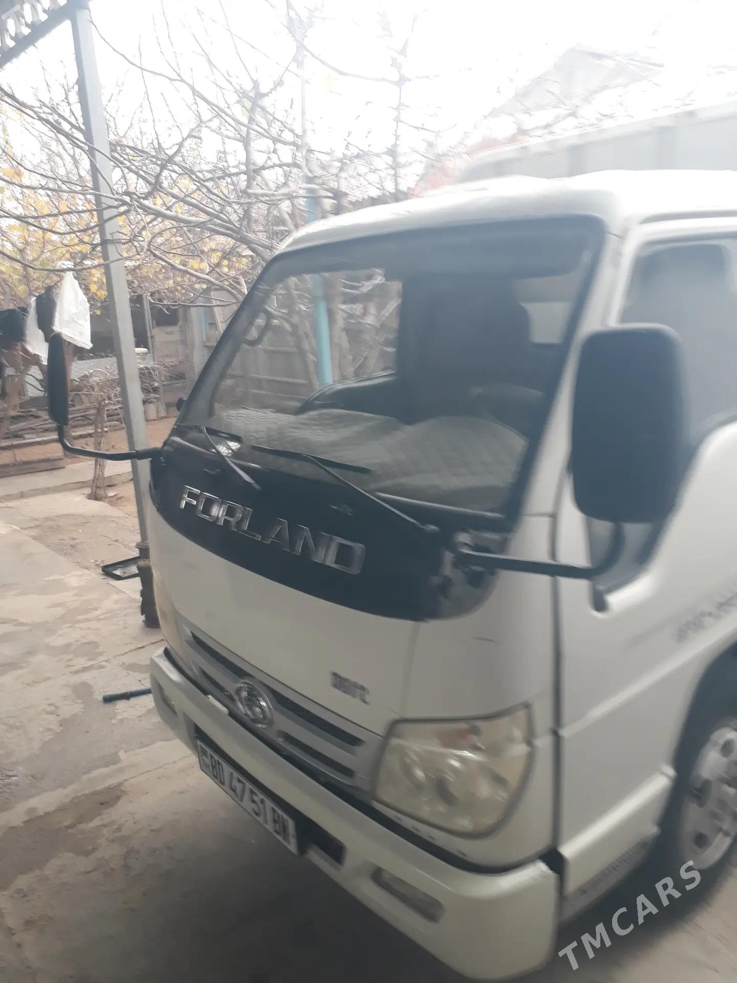 Forland H2 2012 - 105 000 TMT - Gyzylarbat - img 1