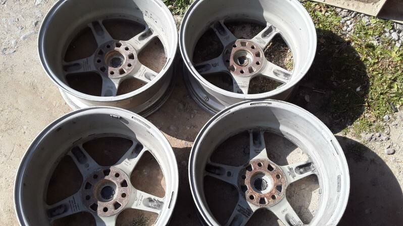 Bmw diska 17 lik 5 000 TMT - Aşgabat - img 1