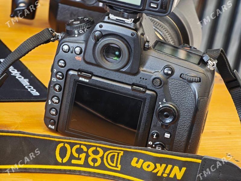 Nikon d850 - Ашхабад - img 1