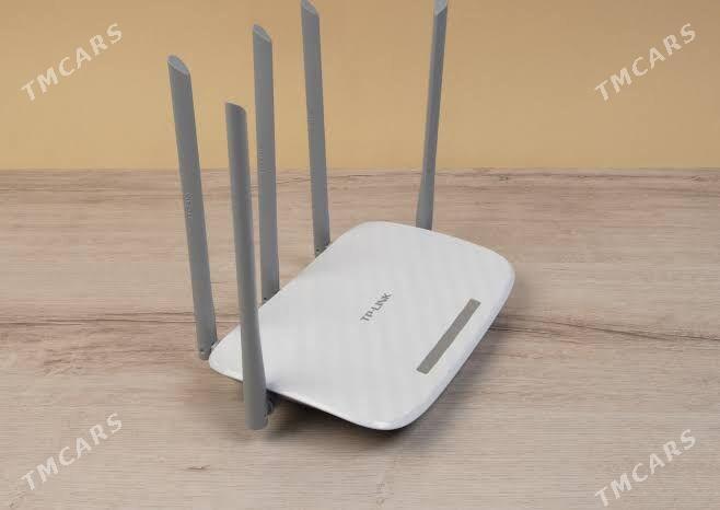 router TP LINK роутер ТП Линк - Ашхабад - img 1