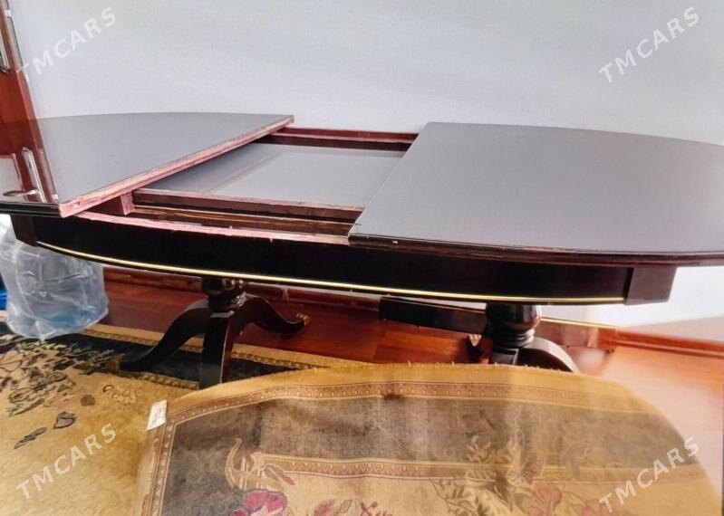 stol stul - Aşgabat - img 1