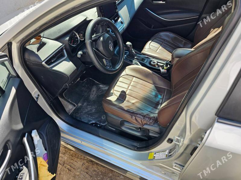 Toyota Corolla 2022 - 280 000 TMT - Türkmenabat - img 1