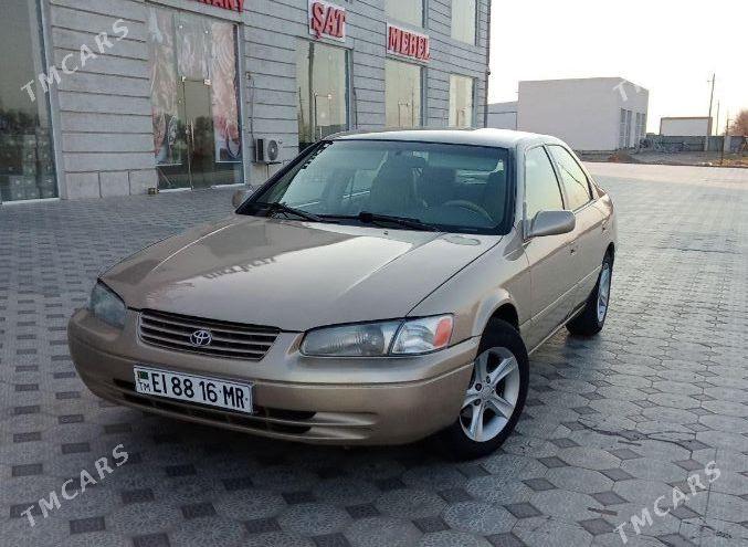 Toyota Camry 1997 - 140 000 TMT - Векильбазар - img 1
