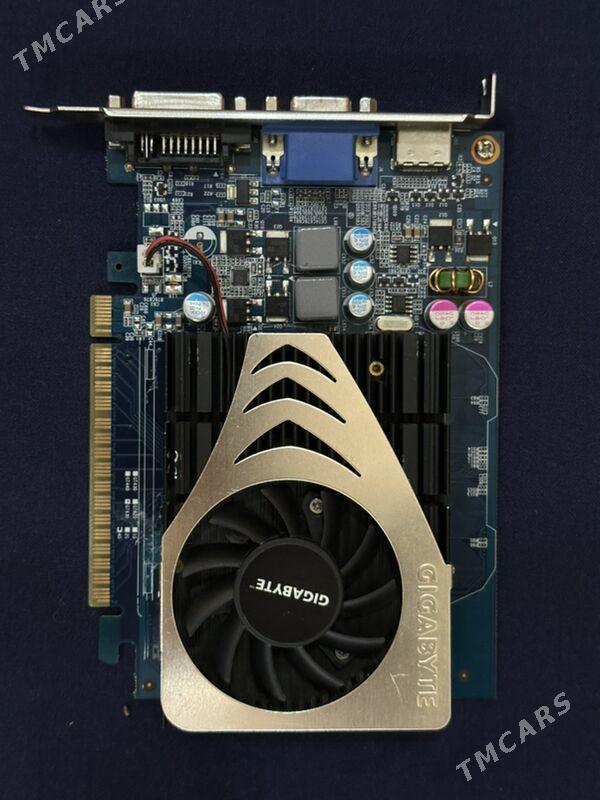 Wideokarta Video Gt630 4gb - Aşgabat - img 1