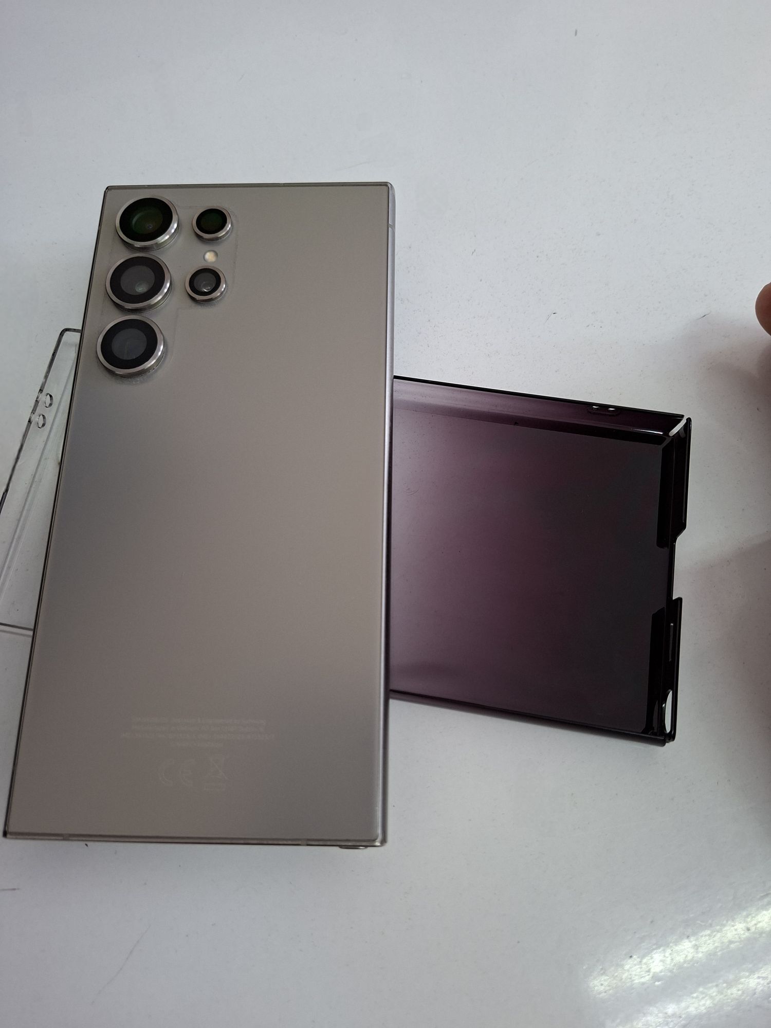 Samsung s24 ultra - Туркменабат - img 1