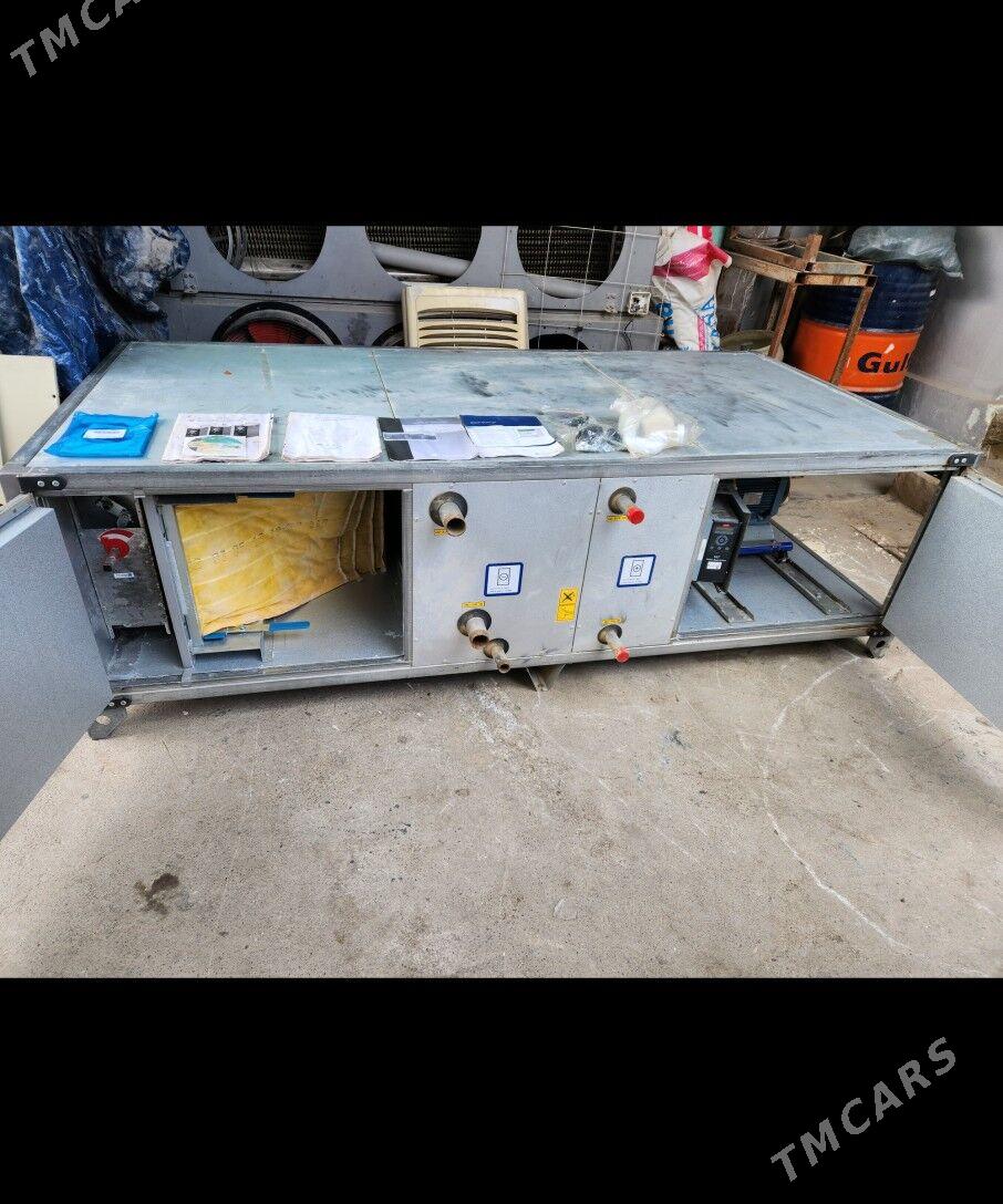 Аху чиллер - Ашхабад - img 1